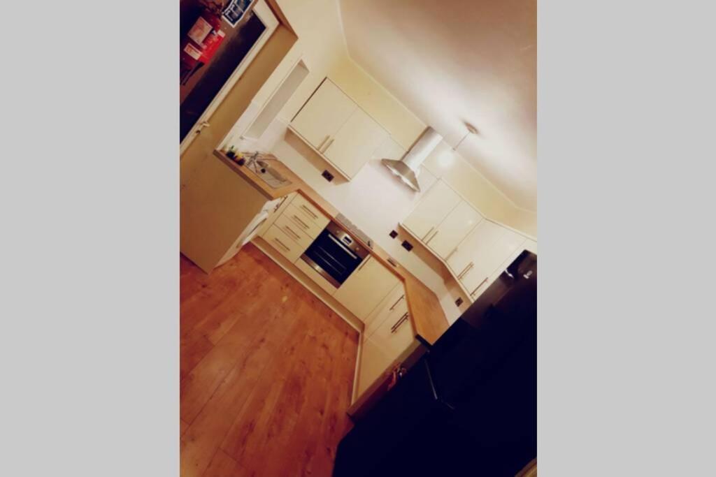 Swansea City Centre Townhouse Kültér fotó
